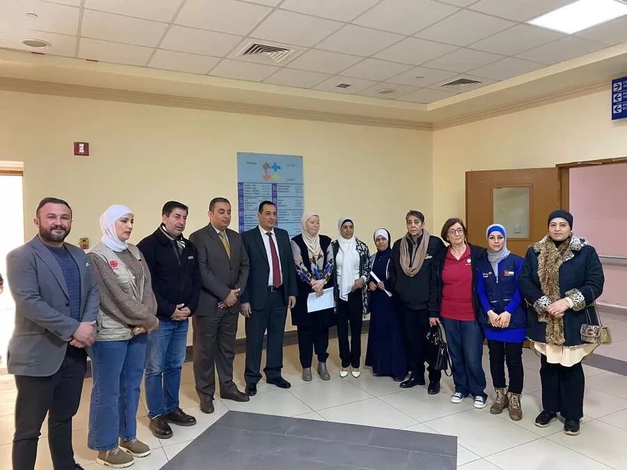 مدار الساعة,مناسبات أردنية