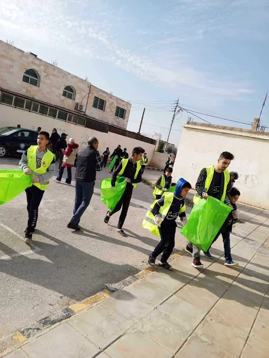 مدار الساعة,أخبار المجتمع الأردني,وكالة الأنباء الأردنية,وزارة البيئة