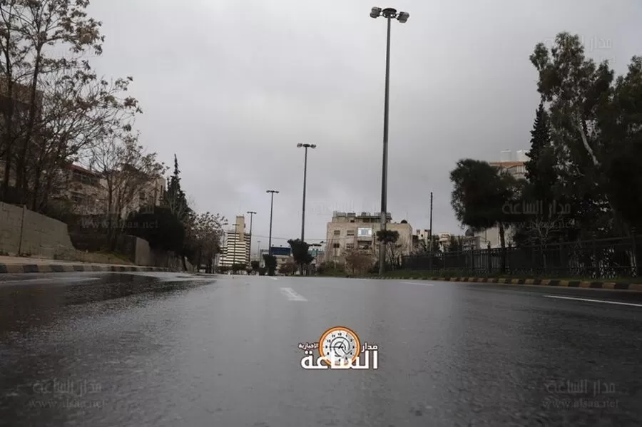 مدار الساعة,أخبار الأردن,اخبار الاردن,درجات الحرارة العظمى والصغرى,الأرصاد الجوية,درجات الحرارة,البحر الميت