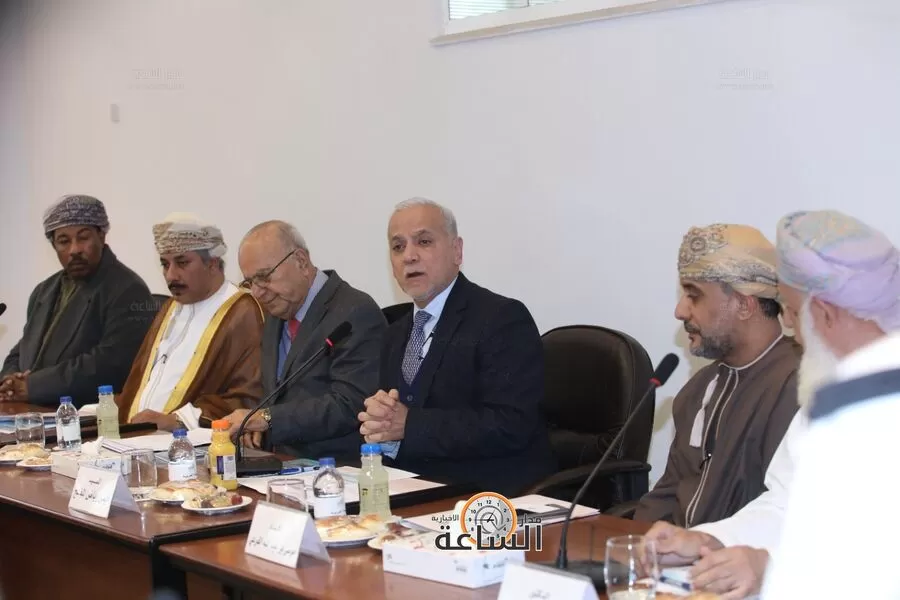 مدار الساعة,أخبار الأردن,اخبار الاردن,الملك عبدالله الثاني,سلطنة عمان,السلطان هيثم بن طارق