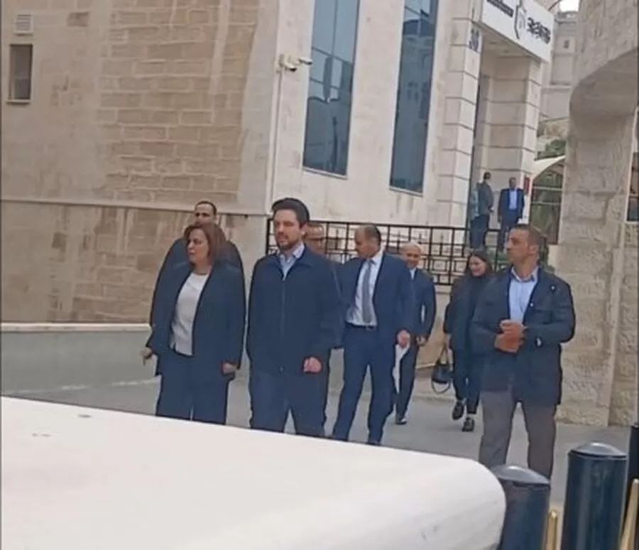 مدار الساعة,Video,فيديو,أخبار الأردن,اخبار الاردن,ولي العهد,الحسين بن عبدالله الثاني,وزارة الاستثمار