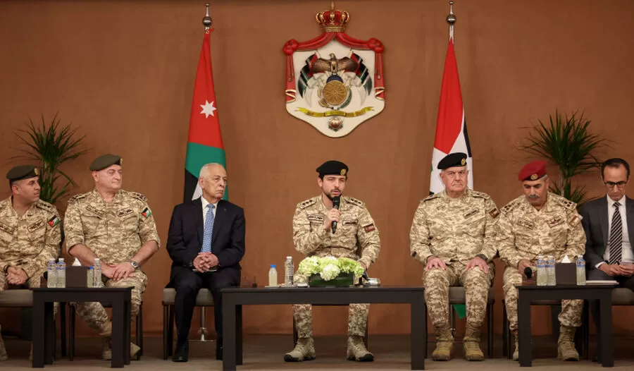 مدار الساعة,أخبار الأردن,اخبار الاردن,ولي العهد,الحسين بن عبدالله الثاني,الملك عبدالله الثاني,هيئة الأركان المشتركة,الديوان الملكي الهاشمي,الخدمات الطبية الملكية,قطاع غزة,المستشفى الميداني الأردني