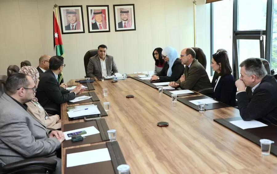 مدار الساعة,أخبار المجتمع الأردني,وزير الزراعة,الاتحاد الأوروبي,وزارة الزراعة