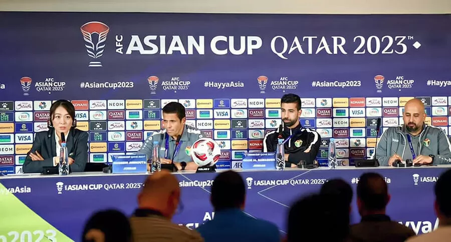 مدار الساعة,أخبار رياضية,المنتخب الوطني لكرة القدم,كأس آسيا,المنتخب الوطني,يزن العرب,موسى التعمري,علي علوان,يزن النعيمات