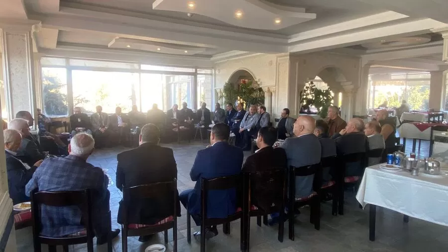 مدار الساعة,أخبار الأحزاب الأردنية,خالد البكار,حزب تقدم