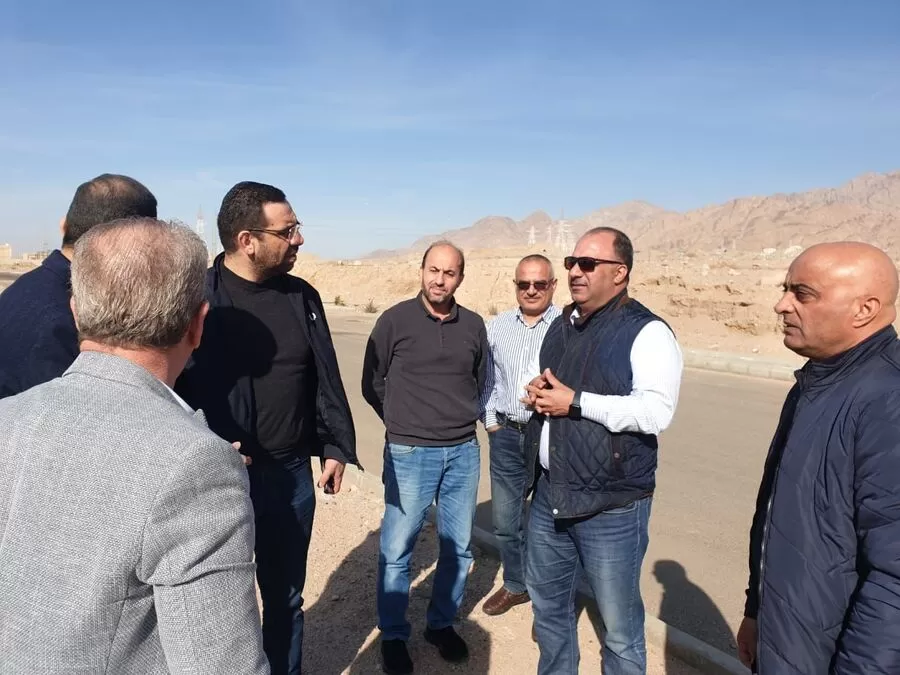 مدار الساعة,أخبار اقتصادية,هيئة تنظيم قطاع الطاقة والمعادن,حقل الريشة