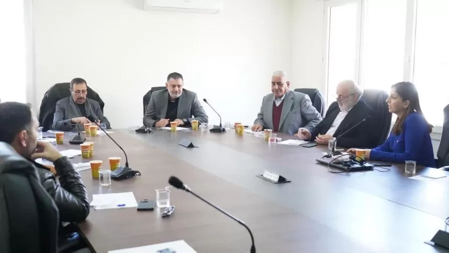 مدار الساعة,أخبار الأحزاب الأردنية,حزب إرادة