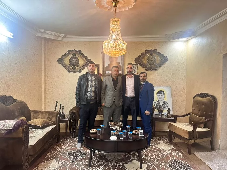 مدار الساعة,أخبار الأحزاب الأردنية