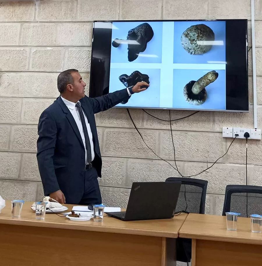 مدار الساعة,أخبار الصحة والأسرة,المركز الوطني للبحوث الزراعية,مستشفى الأميرة راية