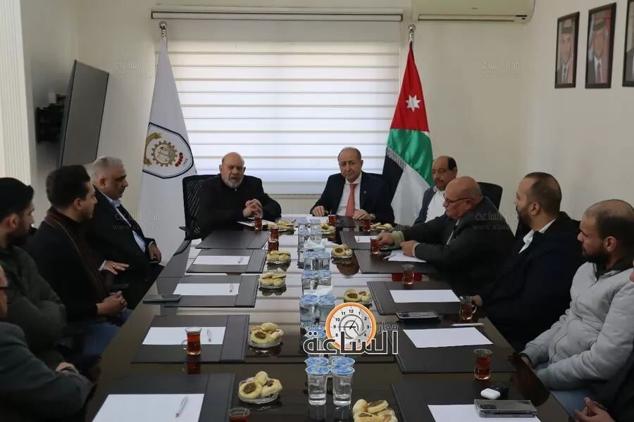 مدار الساعة,أخبار الأردن,اخبار الاردن,حزب عزم