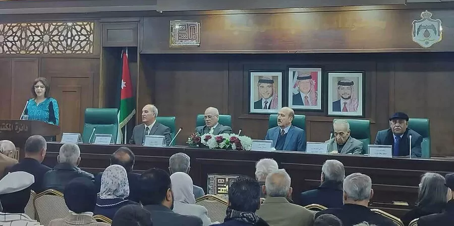 مدار الساعة,أخبار ثقافية,دائرة المكتبة الوطنية,المكتبة الوطنية,جامعة جدارا,قطاع غزة