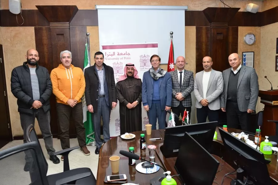 مدار الساعة,أخبار الجامعات الأردنية,جامعة البترا