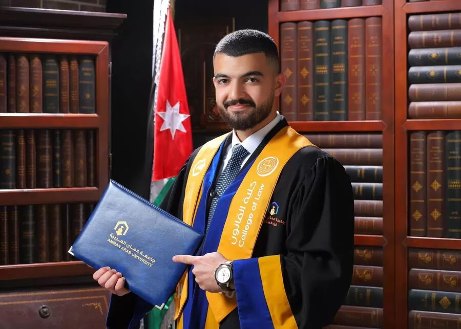 مدار الساعة,أخبار المجتمع الأردني,جامعة عمان العربية