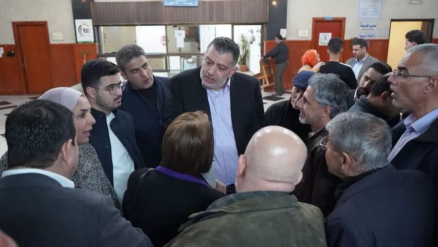مدار الساعة,Video,فيديو,أخبار الأحزاب الأردنية,الملك عبدالله الثاني,حزب إرادة