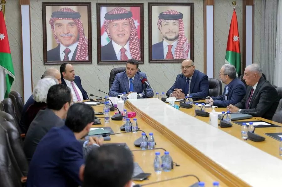 مدار الساعة,أخبار الأردن,اخبار الاردن,يزن الشديفات,رئاسة الوزراء,الضمان الاجتماعي,مجلس النواب,الجيش العربي