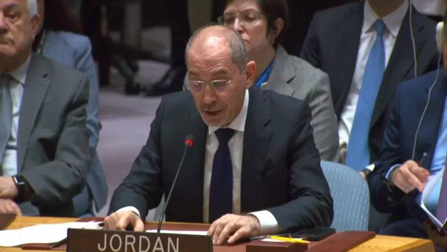 مدار الساعة,أخبار الأردن,اخبار الاردن,نائب رئيس الوزراء,وزير الخارجية وشؤون المغتربين,رئيس الوزراء,أيمن الصفدي,الضفة الغربية