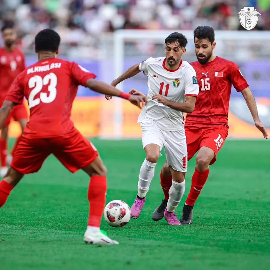 مدار الساعة,أخبار رياضية,الأمير علي بن الحسين,المنتخب الوطني لكرة القدم,كأس آسيا,المنتخب الوطني