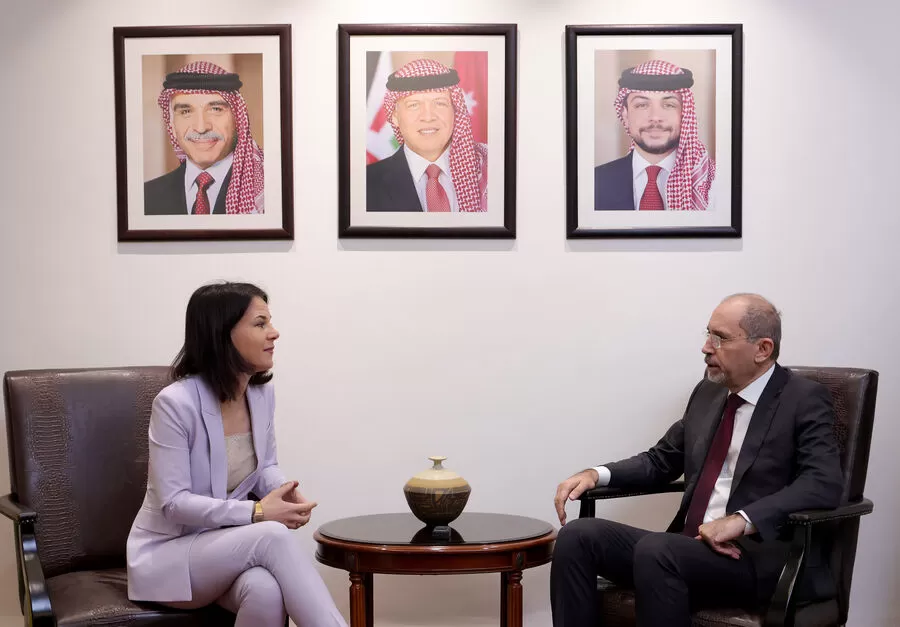 مدار الساعة,أخبار الأردن,اخبار الاردن,نائب رئيس الوزراء,وزير الخارجية وشؤون المغتربين,رئيس الوزراء,أيمن الصفدي,الأمم المتحدة,الضفة الغربية