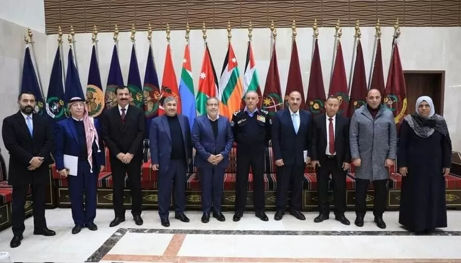 مدار الساعة,أخبار مجلس النواب الأردني,مديرية الأمن العام,الأمن العام,مجلس النواب,إدارة التخطيط والتعاون الدولي
