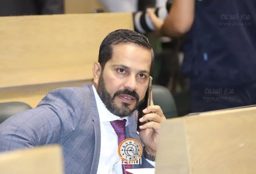 مدار الساعة,أخبار مجلس النواب الأردني,وزارة المالية