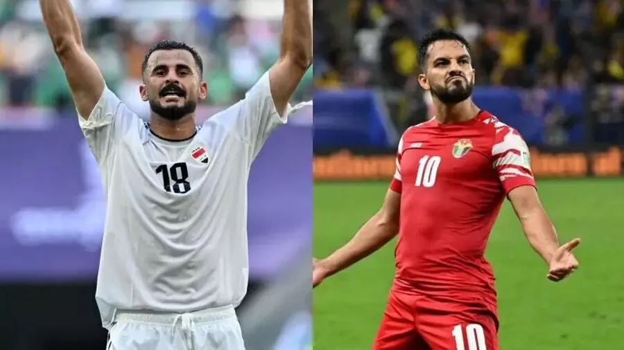 مدار الساعة,أخبار رياضية,الأمير علي بن الحسين,المنتخب الأردني لكرة القدم,كأس آسيا