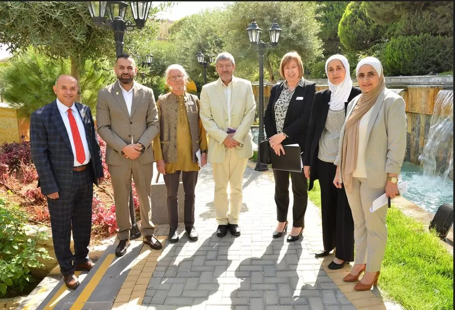 مدار الساعة,أخبار الجامعات الأردنية,جامعة البترا