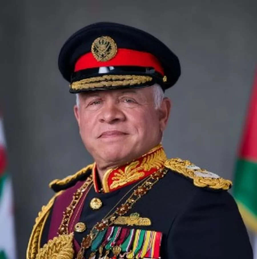 مدار الساعة,مناسبات أردنية,الملك عبد الله الثاني