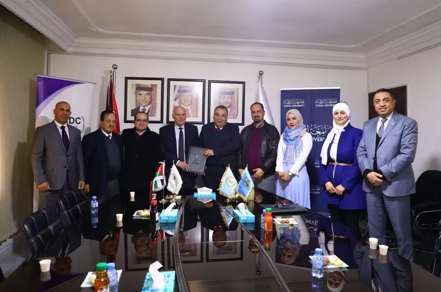 مدار الساعة,أخبار الجامعات الأردنية,المركز الوطني لمكافحة الأوبئة,جامعة الزرقاء