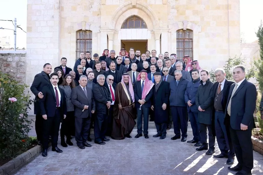 مدار الساعة,أخبار الأردن,اخبار الاردن,الحسن بن طلال,الملك عبد الله الثاني