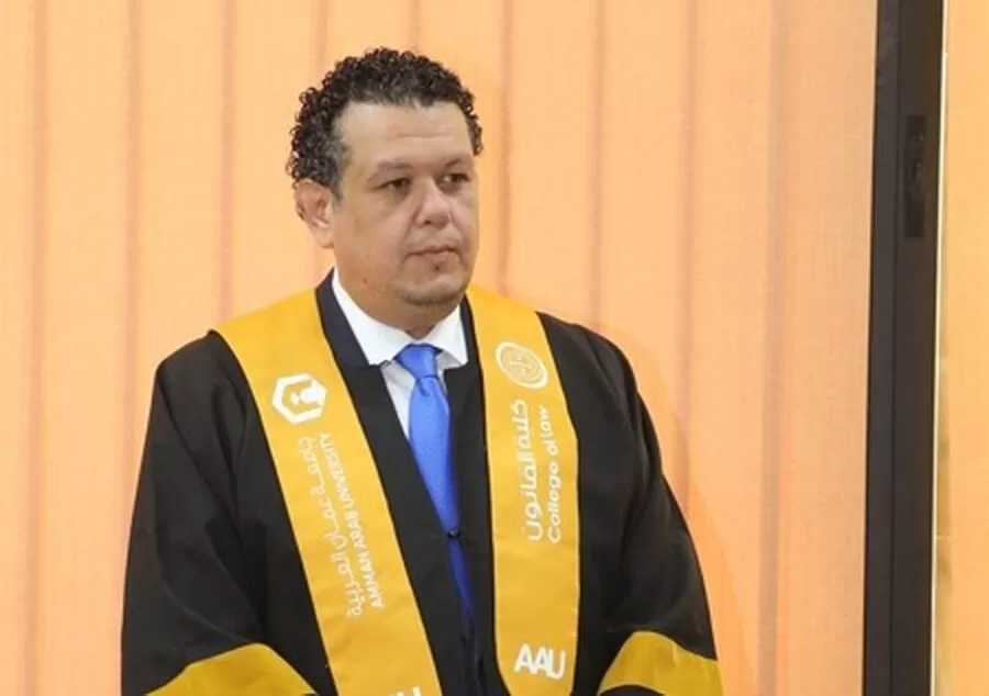 مدار الساعة,أخبار المجتمع الأردني,جامعة عمان العربية