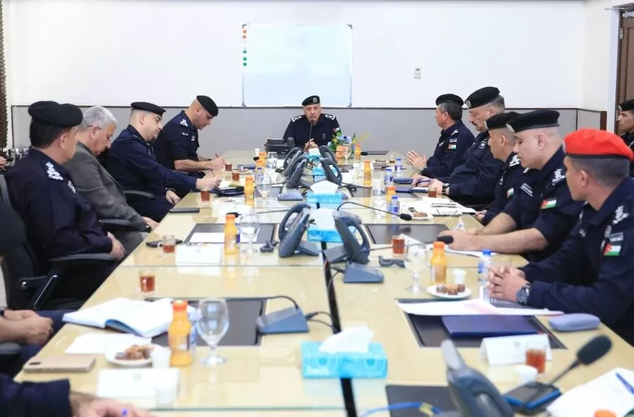 مدار الساعة,أخبار الأردن,اخبار الاردن,الملك عبد الله الثاني,رقم الطوارئ الموحد,مديرية الأمن العام,الأمن العام,مديرية العمليات والسيطرة,وحدة حماية الاستثمار