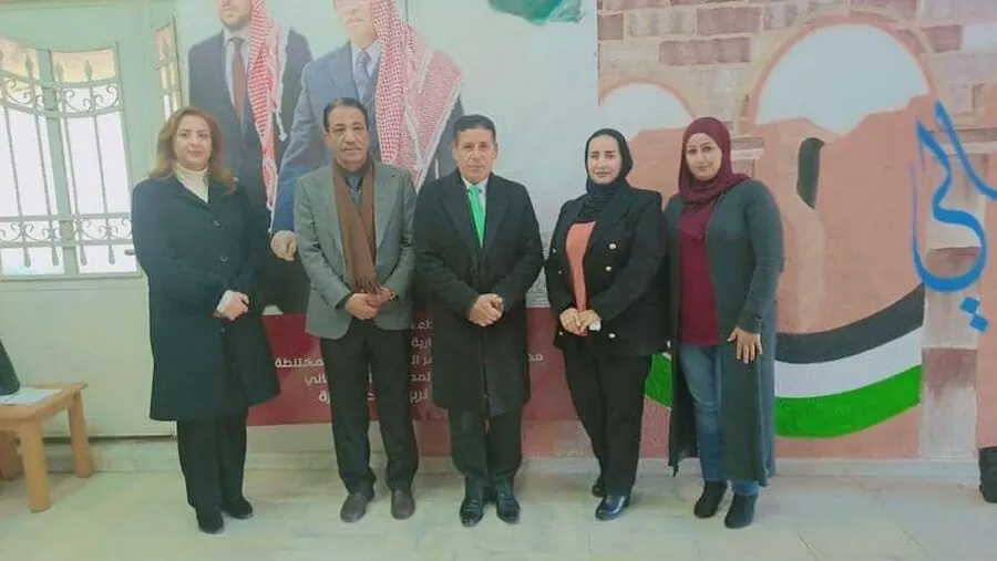 مدار الساعة,مناسبات أردنية,الملك عبد الله الثاني