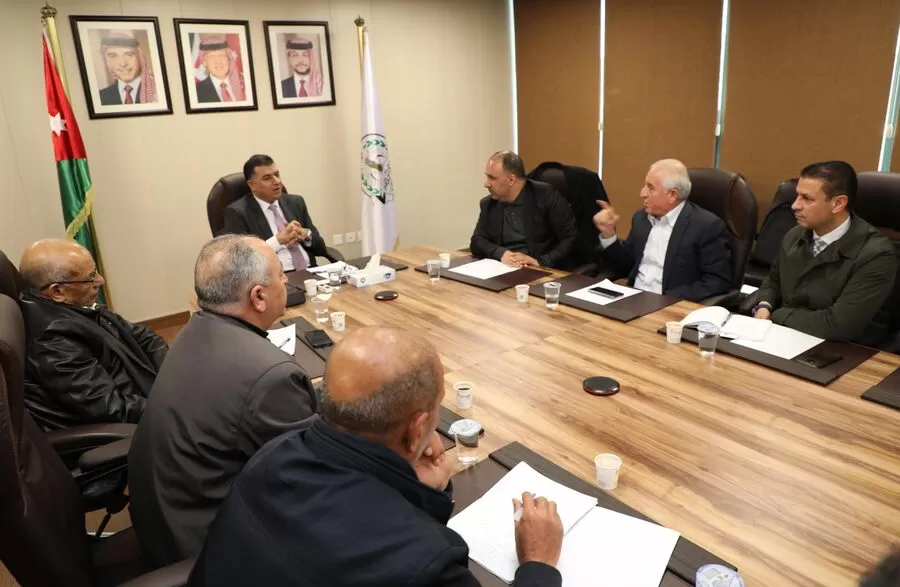 مدار الساعة,أخبار الأردن,اخبار الاردن,وزير الزراعة,اليوبيل الفضي