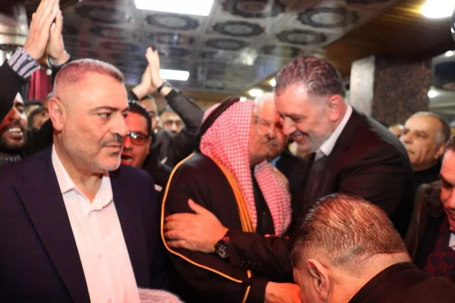 مدار الساعة,Video,فيديو,أخبار الأحزاب الأردنية,الملك عبدالله الثاني,القوات المسلحة,بلدية الزرقاء,حزب إرادة
