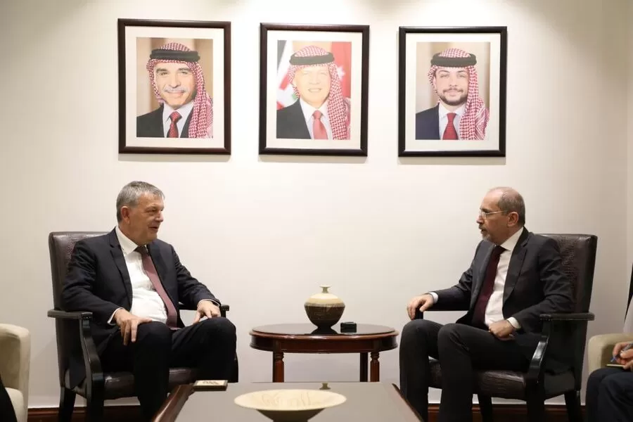 مدار الساعة,أخبار الأردن,اخبار الاردن,نائب رئيس الوزراء,وزير الخارجية وشؤون المغتربين,رئيس الوزراء,أيمن الصفدي,الأمم المتحدة