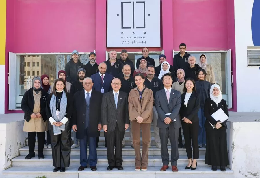 مدار الساعة,مناسبات أردنية,التدريب المهني