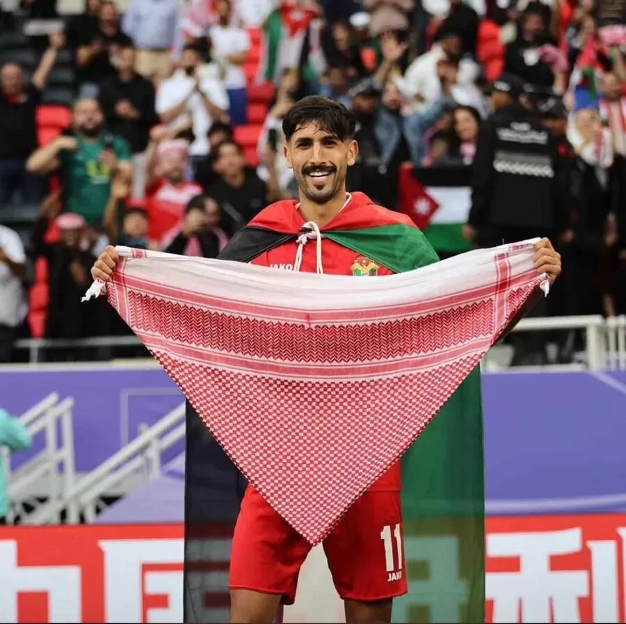 مدار الساعة,مناسبات أردنية,يزن النعيمات