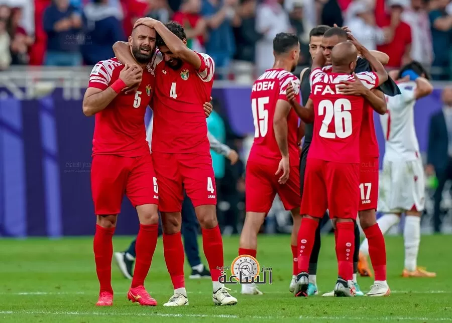 مدار الساعة,مناسبات أردنية,الملك عبد الله الثاني,ولي العهد,الحسين بن عبدالله الثاني,المنتخب الوطني,كأس آسيا