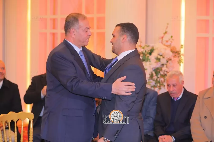 مدار الساعة,جاهات وأعراس الأردن,مجلس النواب