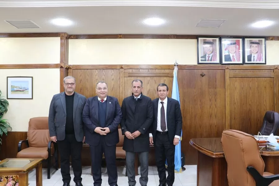 مدار الساعة,أخبار الجامعات الأردنية,جامعة الزرقاء