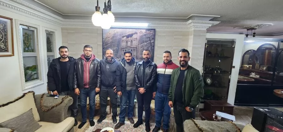 مدار الساعة,مناسبات أردنية,وزارة التنمية الاجتماعية,التنمية الاجتماعية