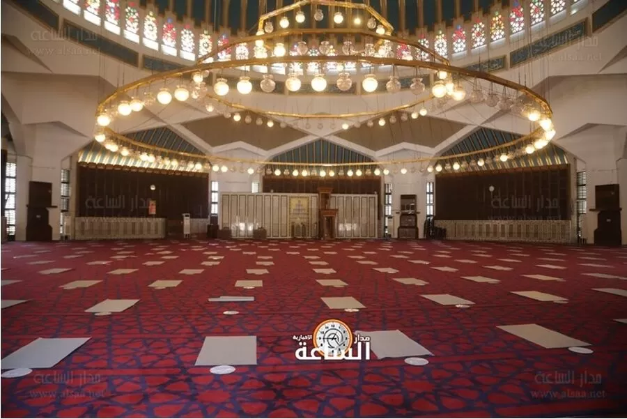 مدار الساعة,شؤون دينية