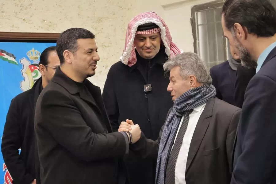 مدار الساعة,Video,فيديو,أخبار الأحزاب الأردنية,مجلس النواب,القوات المسلحة,بلدية الزرقاء,حزب إرادة