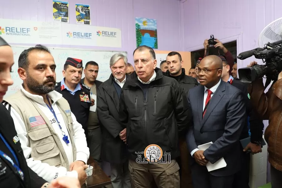 مدار الساعة,أخبار الأردن,اخبار الاردن,وزير الداخلية,مازن الفراية