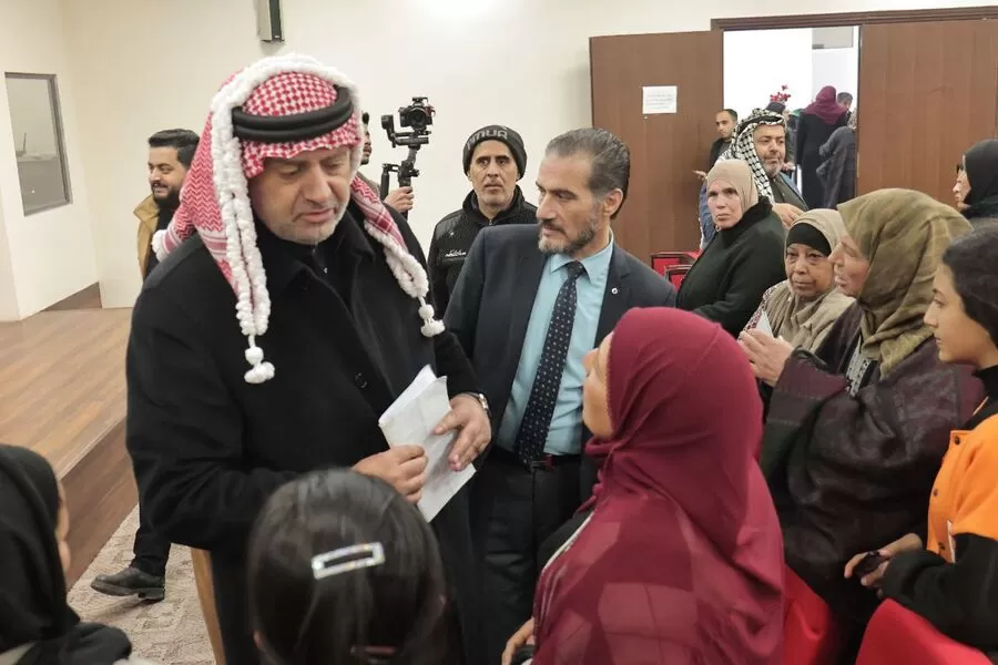 مدار الساعة,Video,فيديو,أخبار الأحزاب الأردنية,بلدية الزرقاء,قطاع غزة,حزب إرادة,سيادة القانون,حزب الشباب