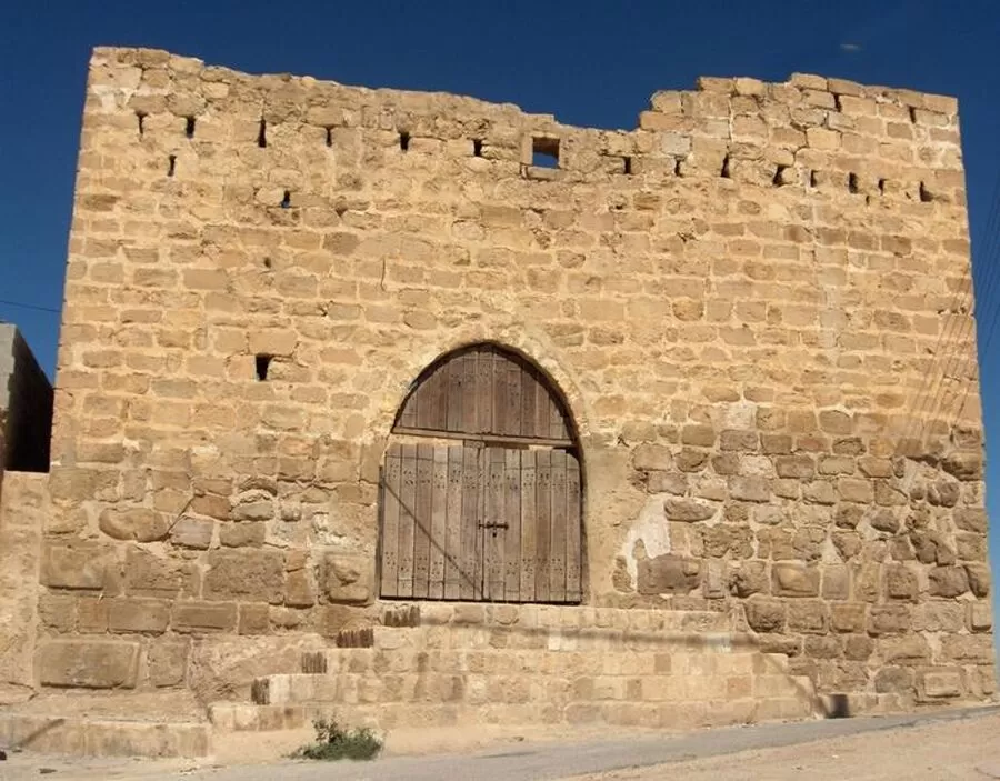 مدار الساعة,أخبار السياحة في الأردن,دائرة الآثار العامة