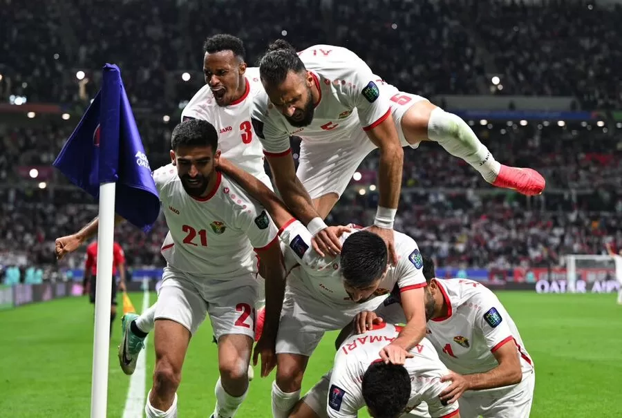 مدار الساعة,أخبار الأحزاب الأردنية,كأس آسيا