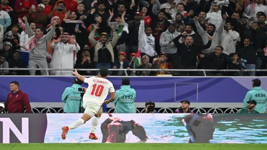 مدار الساعة,أخبار رياضية,كأس آسيا,المنتخب الوطني,موسى التعمري,يزن النعيمات