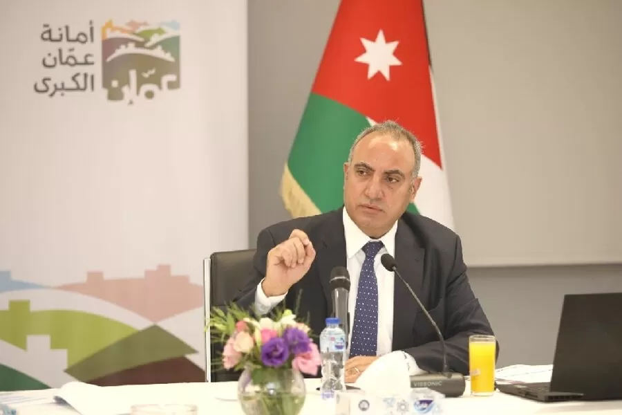 مدار الساعة,Video,فيديو,أخبار الأردن,اخبار الاردن,ذكرى الوفاء والبيعة,أمانة عمان