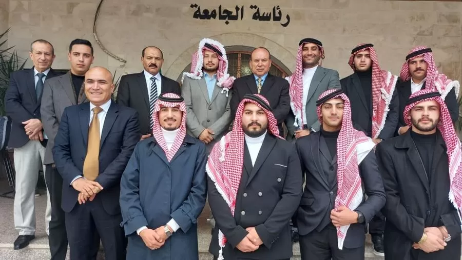 مدار الساعة,مناسبات أردنية,الملك عبدالله الثاني,جامعة جرش,كأس آسيا